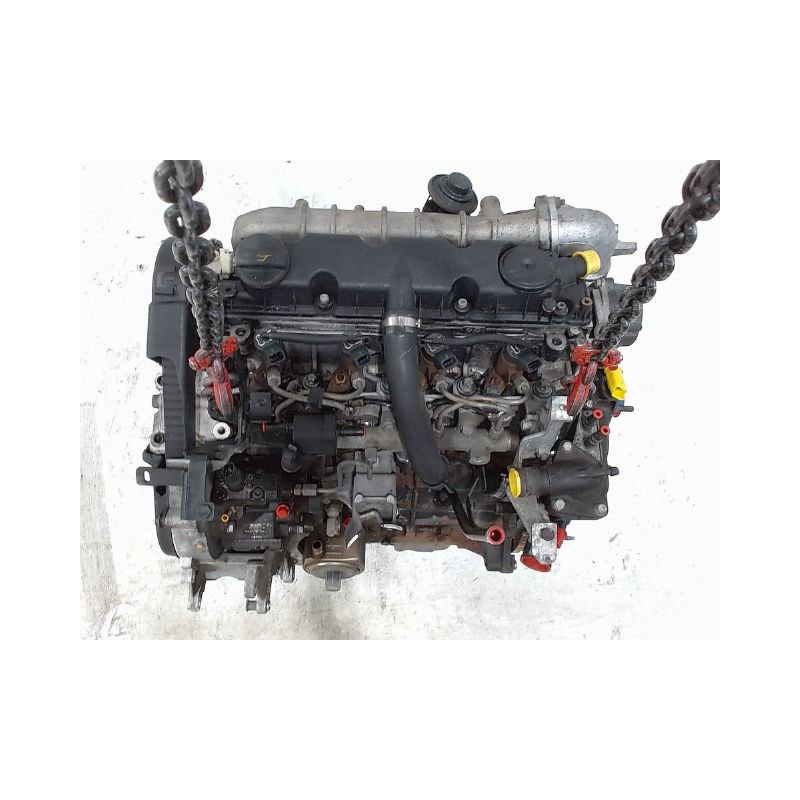 MOTEUR DIESEL PEUGEOT 206 2.0 HDI 90