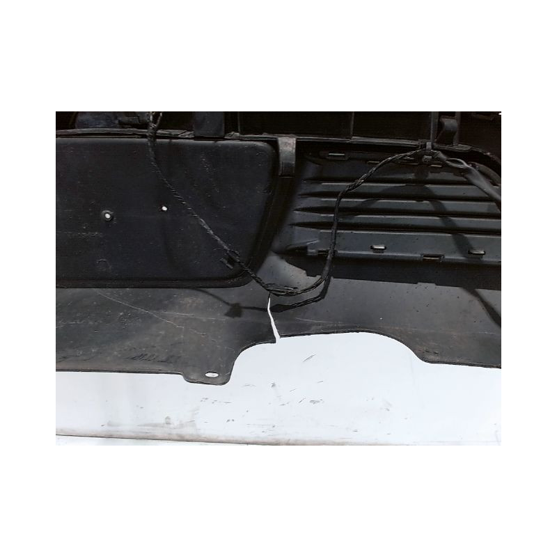 PARE-CHOC ARRIER PEUGEOT 308 2007-