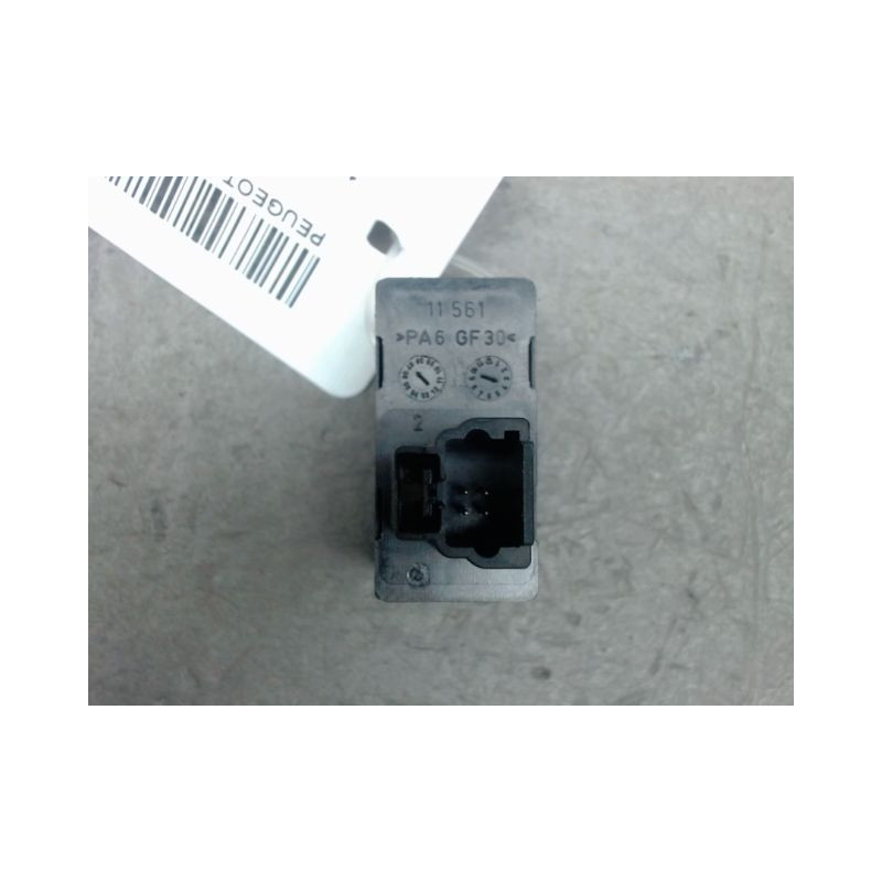 COMMANDE LEVE-GLACE PORTE ARD PEUGEOT 407