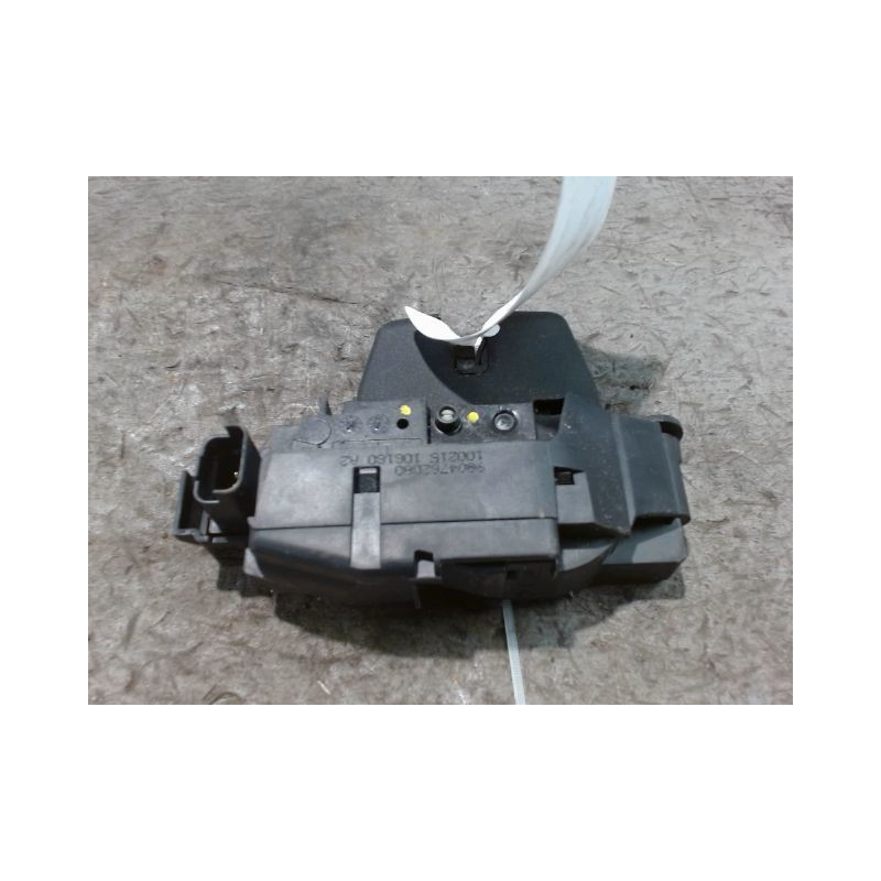 SERRURE HAYON  PEUGEOT 308 2011-