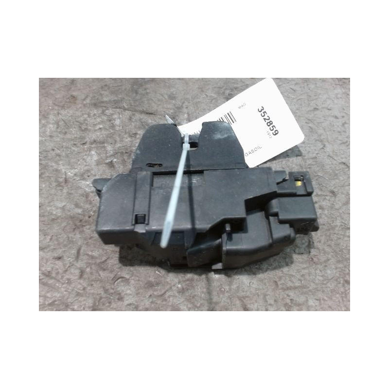 SERRURE HAYON  PEUGEOT 308 2011-