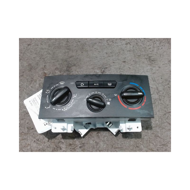 COMMANDE DE CHAUFFAGE PEUGEOT EXPERT TOLE 2007-