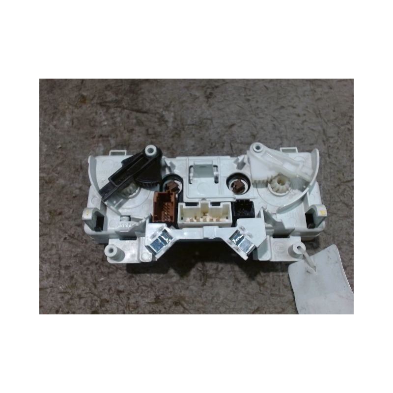 COMMANDE DE CHAUFFAGE PEUGEOT EXPERT TOLE 2007-
