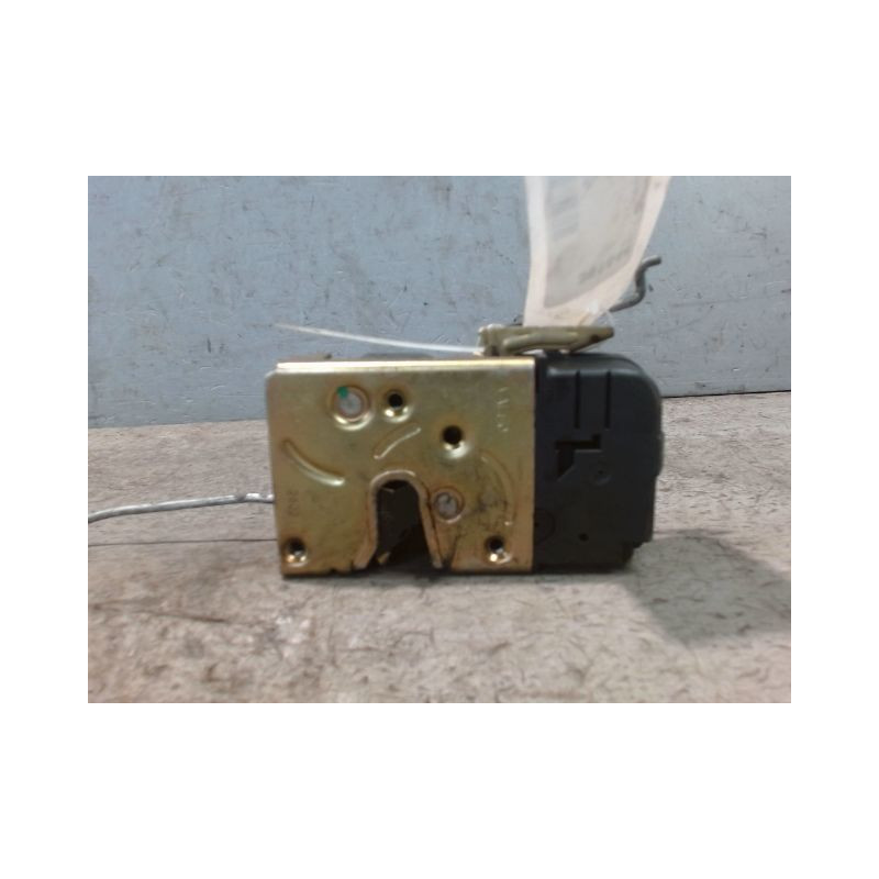 SYSTEME CONDAMNATION AVANT GAUCHE CITROEN XSARA 2000-