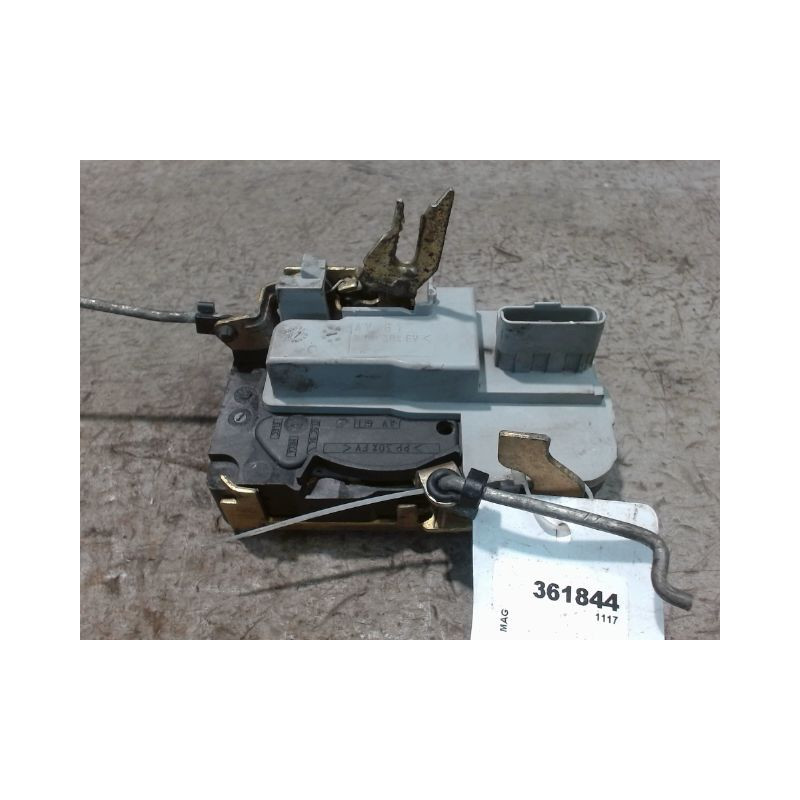 SYSTEME CONDAMNATION AVANT GAUCHE CITROEN XSARA 2000-