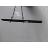 PROTECTION PORTE AVANT GAUCHE RENAULT MODUS LONGUE 2008-