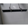 PROTECTION PORTE AVANT GAUCHE DACIA SANDERO 2008-