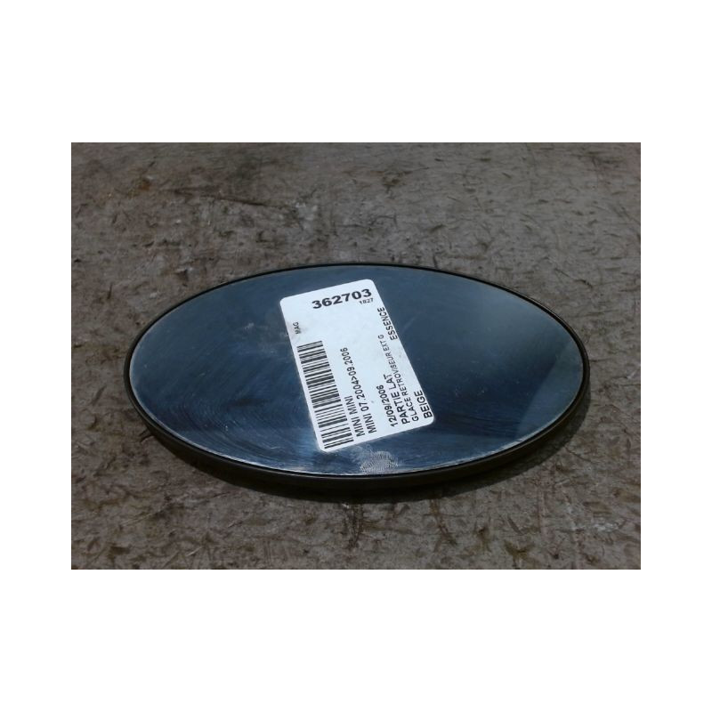GLACE RETROVISEUR EXT G MINI MINI 2004-2006