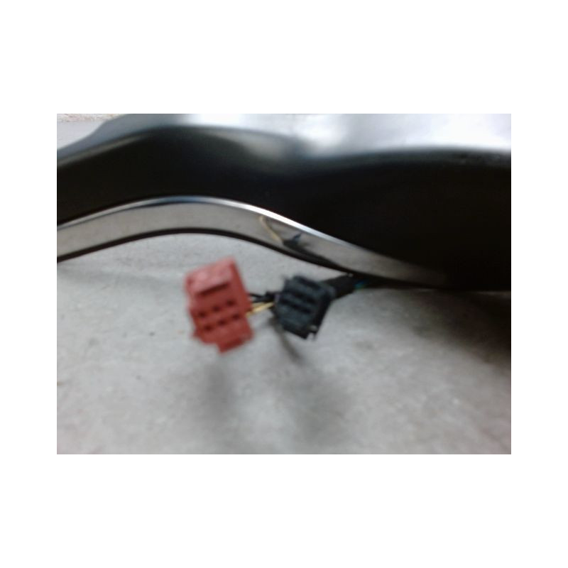 RETROVISEUR EXTERIEUR ELECTRIQUE GAUCHE PEUGEOT 208 1 PHASE 1 1.6 HDI - 8V TUR