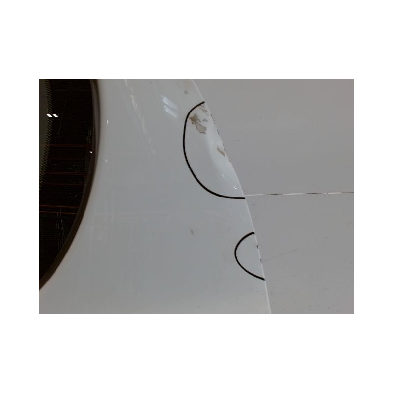 PORTE ARRIERE GAUCHE PEUGEOT 108