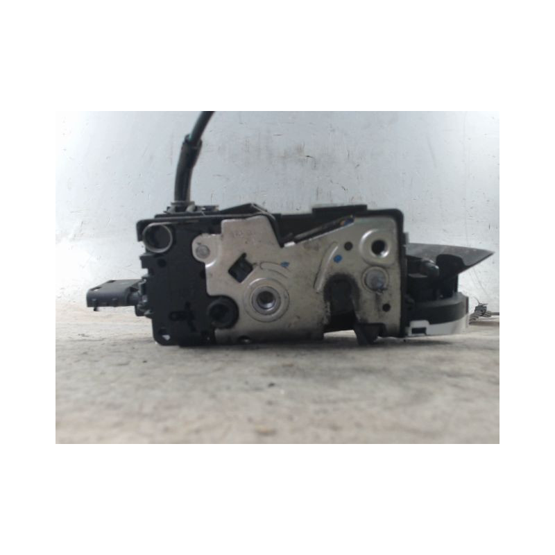 SYSTEME CONDAMNATION AVANT GAUCHE PEUGEOT 207 2007-