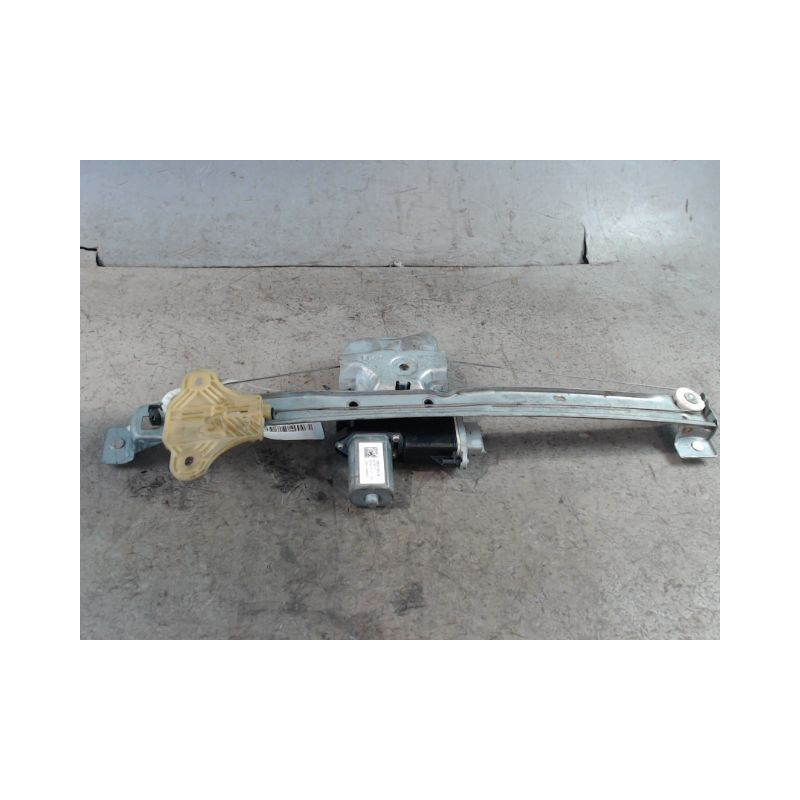 MECANISME+MOTEUR LEVE-GLACE AVANT GAUCHE RENAULT ZOE