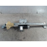 MECANISME+MOTEUR LEVE-GLACE AVANT GAUCHE RENAULT ZOE