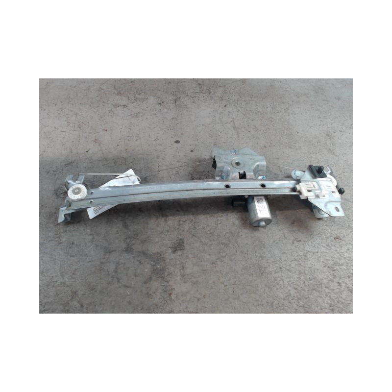 MECANISME+MOTEUR LEVE-GLACE ARRIERE GAUCHE RENAULT ZOE