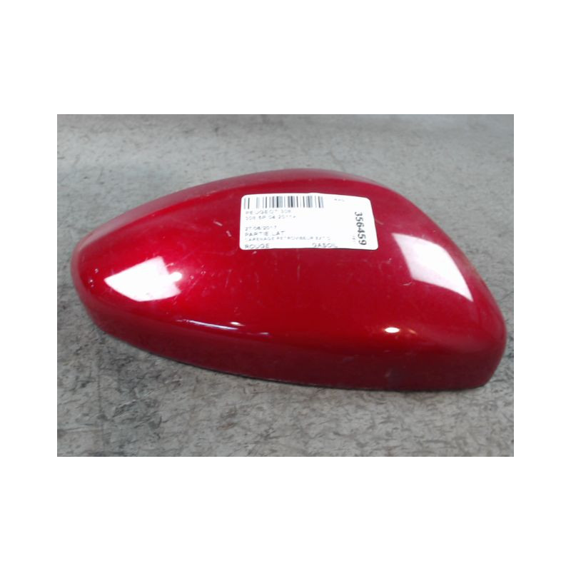 CARENAGE RETROVISEUR EXTERIEUR DROIT PEUGEOT 308 2011-