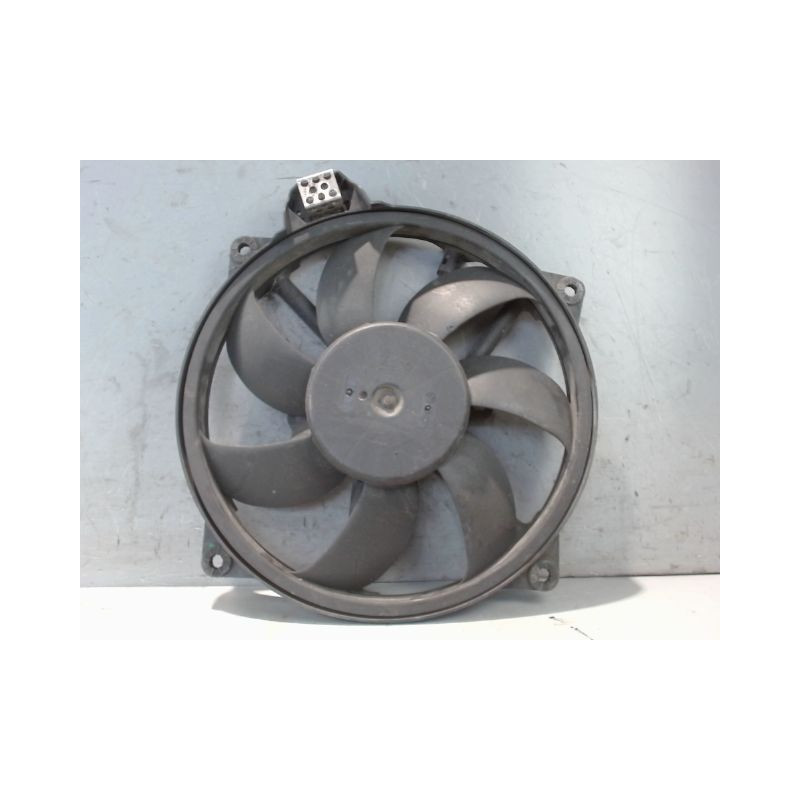 MOTEUR VENTILATEUR RADIATEUR RENAULT SCENIC III 2009-