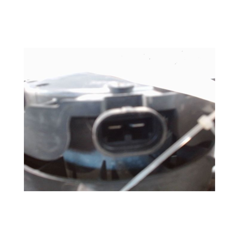 MOTEUR VENTILATEUR RADIATEUR RENAULT SCENIC III 2009-