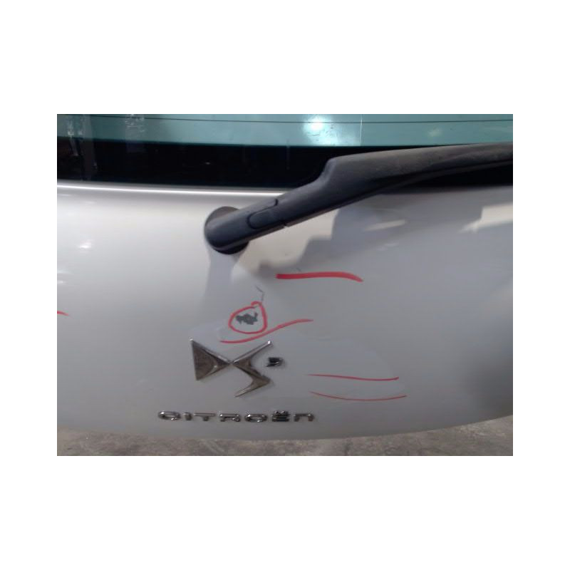 HAYON CITROEN DS3 2009-