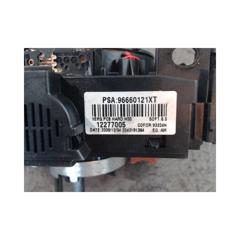 BLOC COMMODOS CITROEN C3 PLURIEL 03-08