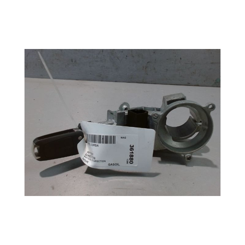 ANTIVOL DE DIRECTION OPEL CORSA