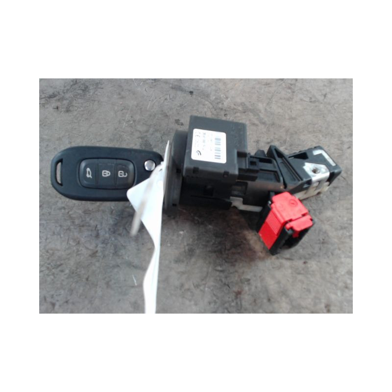 ANTIVOL DE DIRECTION RENAULT TWINGO