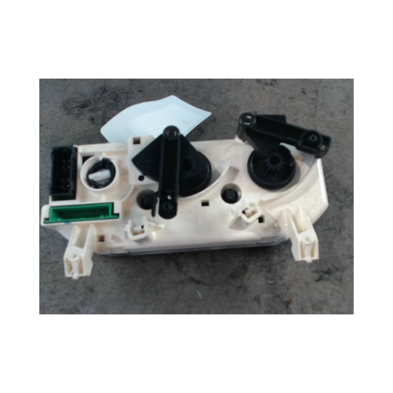 COMMANDE DE CHAUFFAGE RENAULT CLIO II PH.1 98-2001