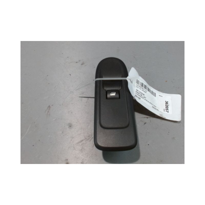 COMMANDE LEVE-GLACE PORTE AVD CITROEN C3 2009-
