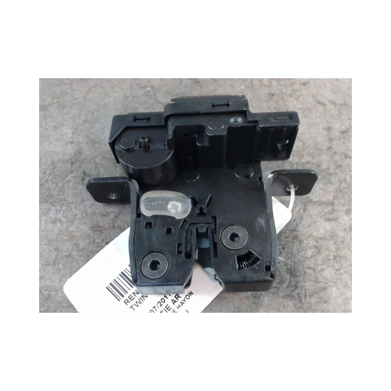 SERRURE HAYON  RENAULT TWINGO 2 2010-