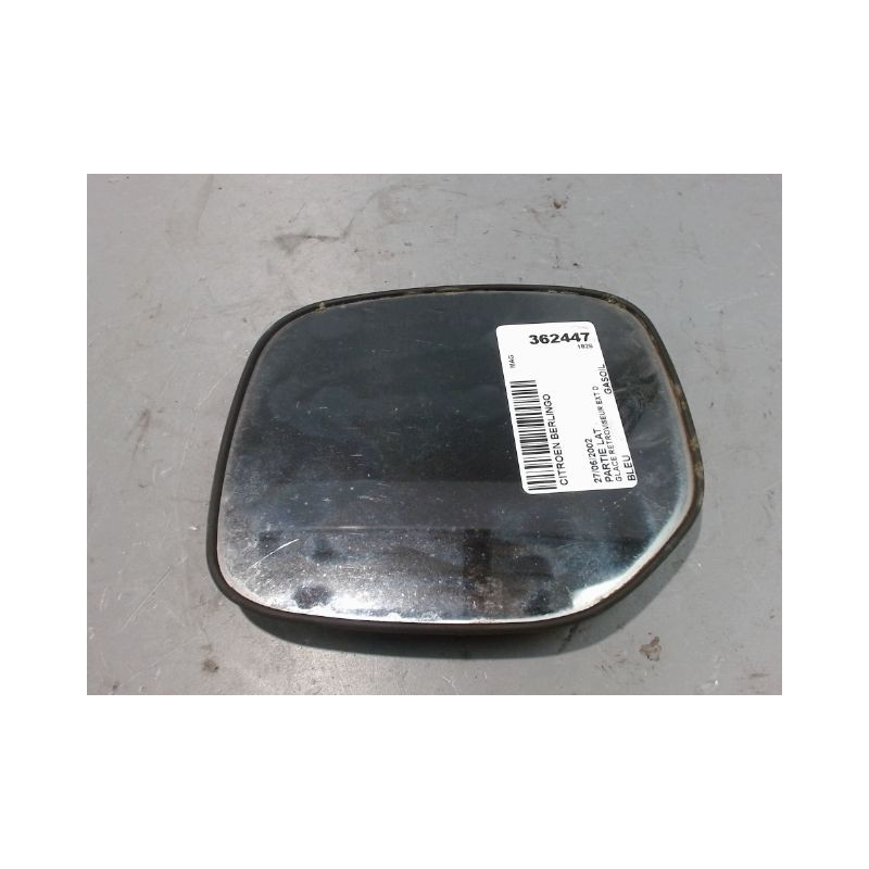 GLACE RETROVISEUR EXT D CITROEN BERLINGO