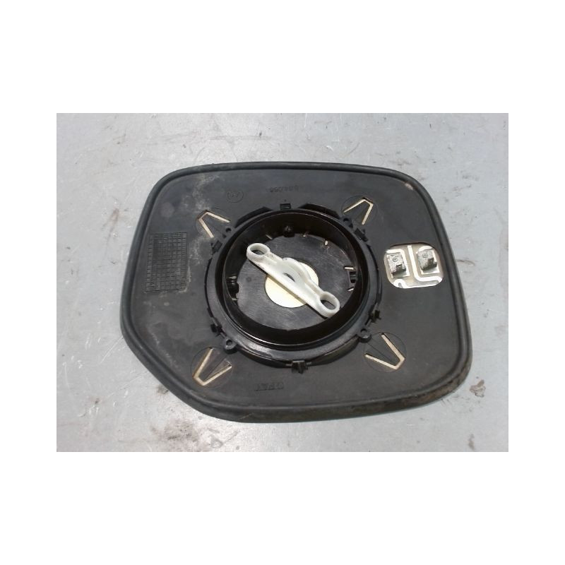 GLACE RETROVISEUR EXT D CITROEN BERLINGO