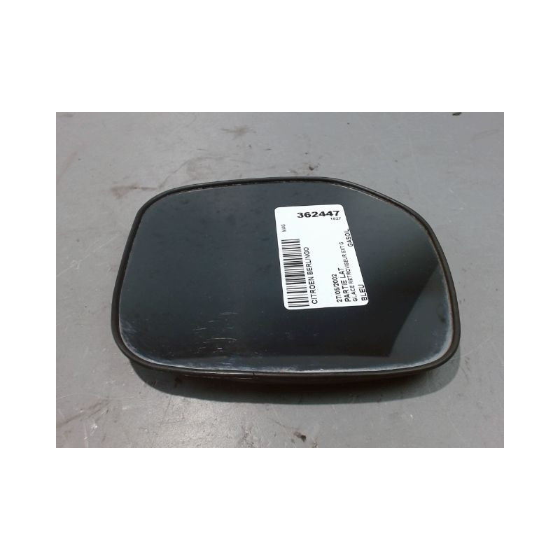 GLACE RETROVISEUR EXT G CITROEN BERLINGO