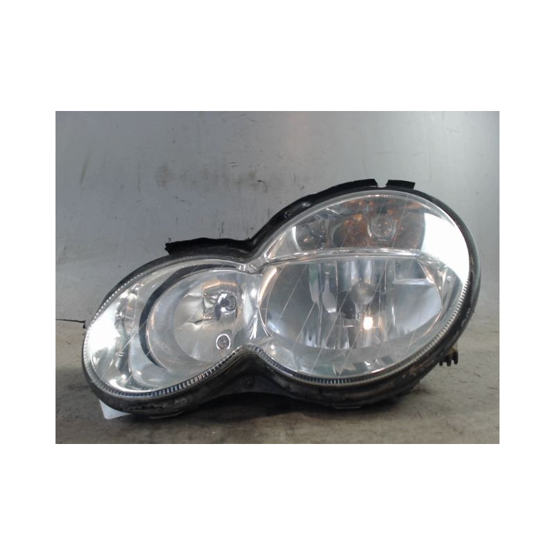 PHARE GAUCHE MERCEDES CLASSE C COUPE SPORT 2004-