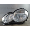 PHARE GAUCHE MERCEDES CLASSE C COUPE SPORT 2004-
