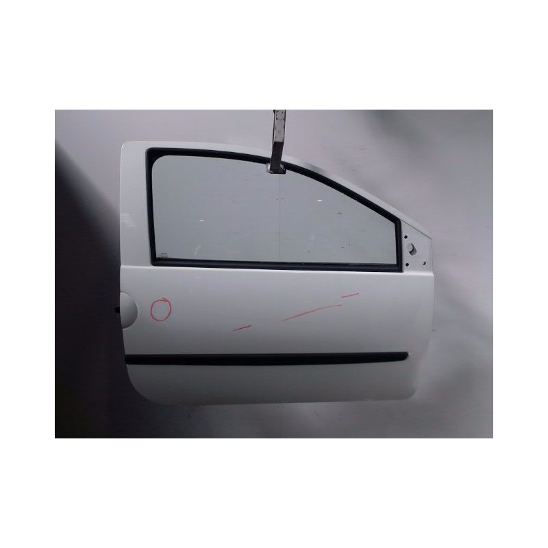 PORTE AVANT DROIT RENAULT TWINGO 2 2010-