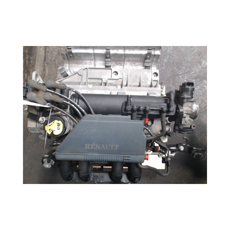 MOTEUR ESSENCE RENAULT TWINGO 93-98 