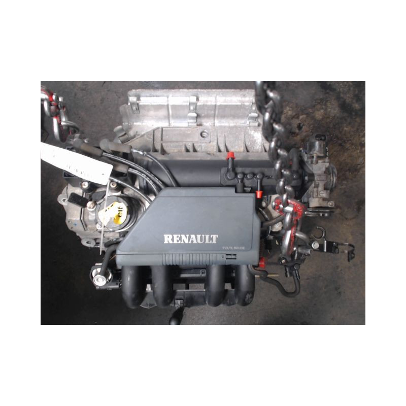 MOTEUR ESSENCE RENAULT TWINGO 93-98 
