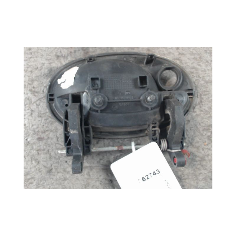 POIGNEE EXTERIEURE PORTE AVANT GAUCHE OPEL CORSA 03-06