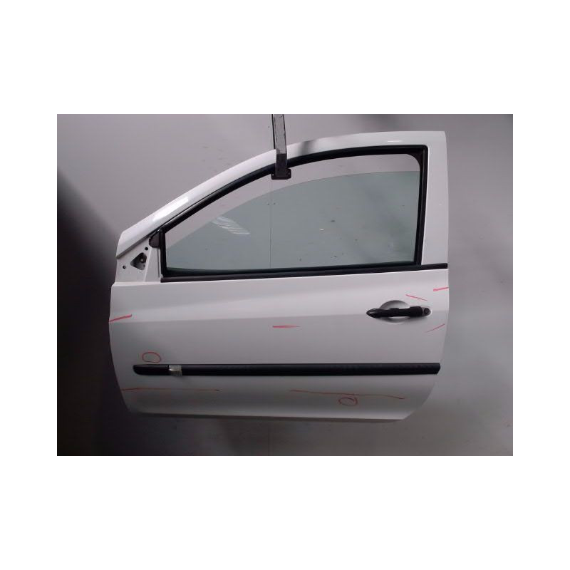 PORTE AVANT GAUCHE RENAULT CLIO III 2007-