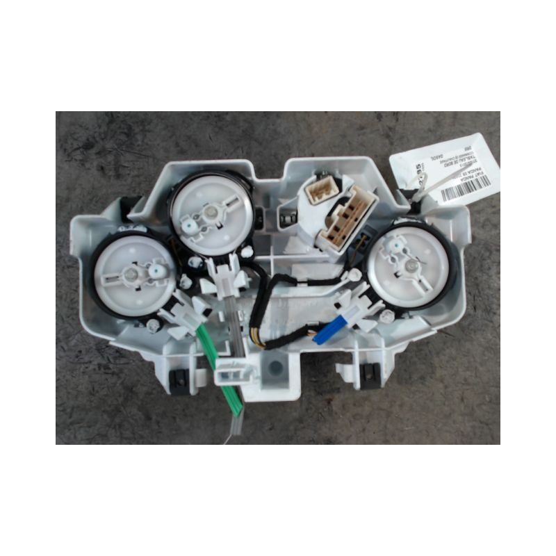 COMMANDE DE CHAUFFAGE FIAT PANDA 2003-
