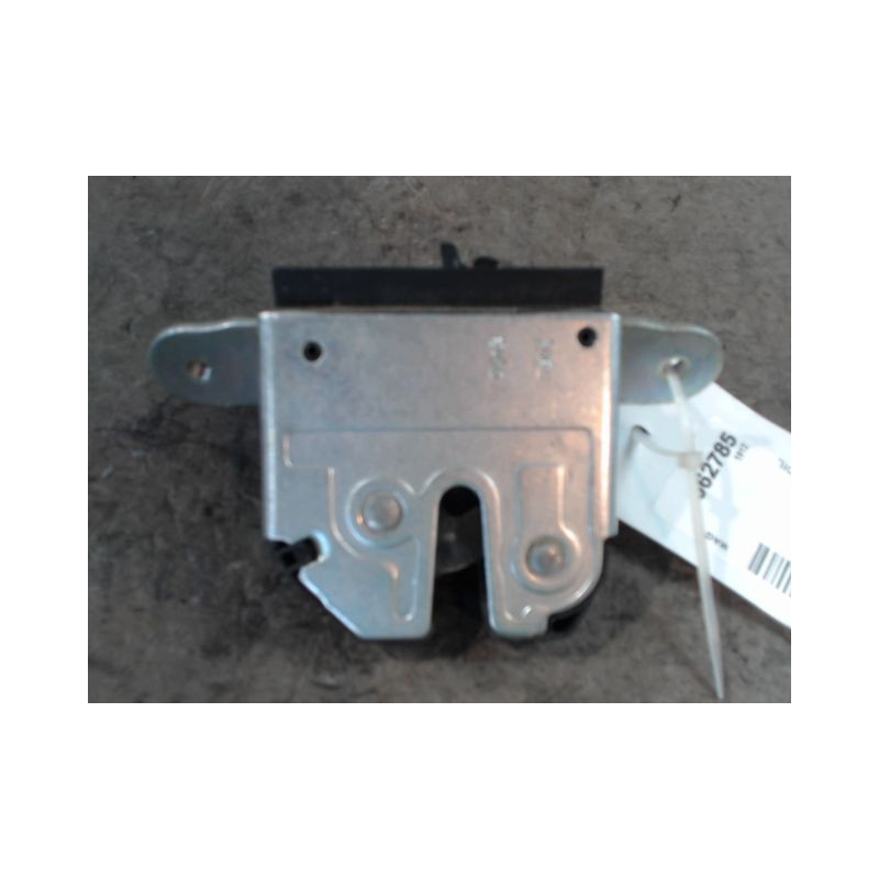 SERRURE HAYON  FIAT PANDA 2003-