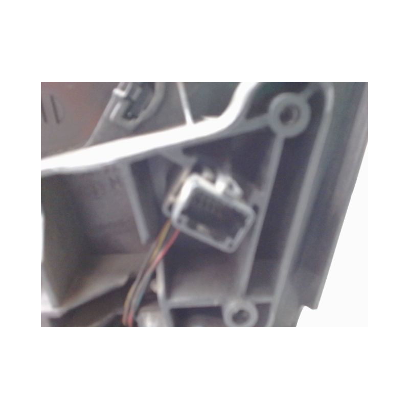 RETROVISEUR EXTERIEUR ELECTRIQUE DROIT RENAULT MEGANE III Phase 1 2008-2012