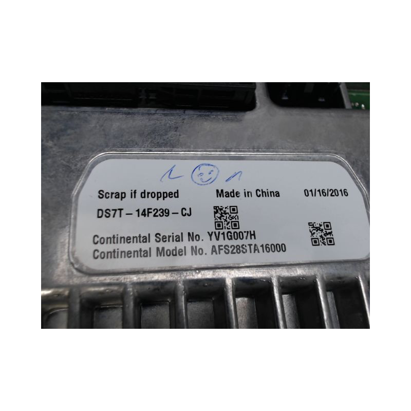 ECRAN GPS FORD RANGER