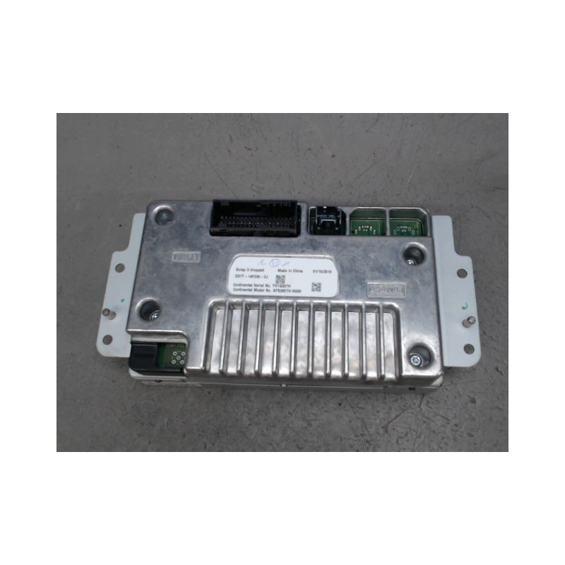 ECRAN GPS FORD RANGER