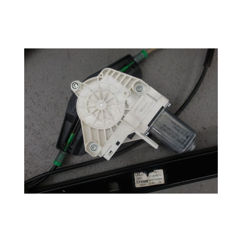 MECANISME LEVE-GLACE AVANT DROIT AUDI Q5