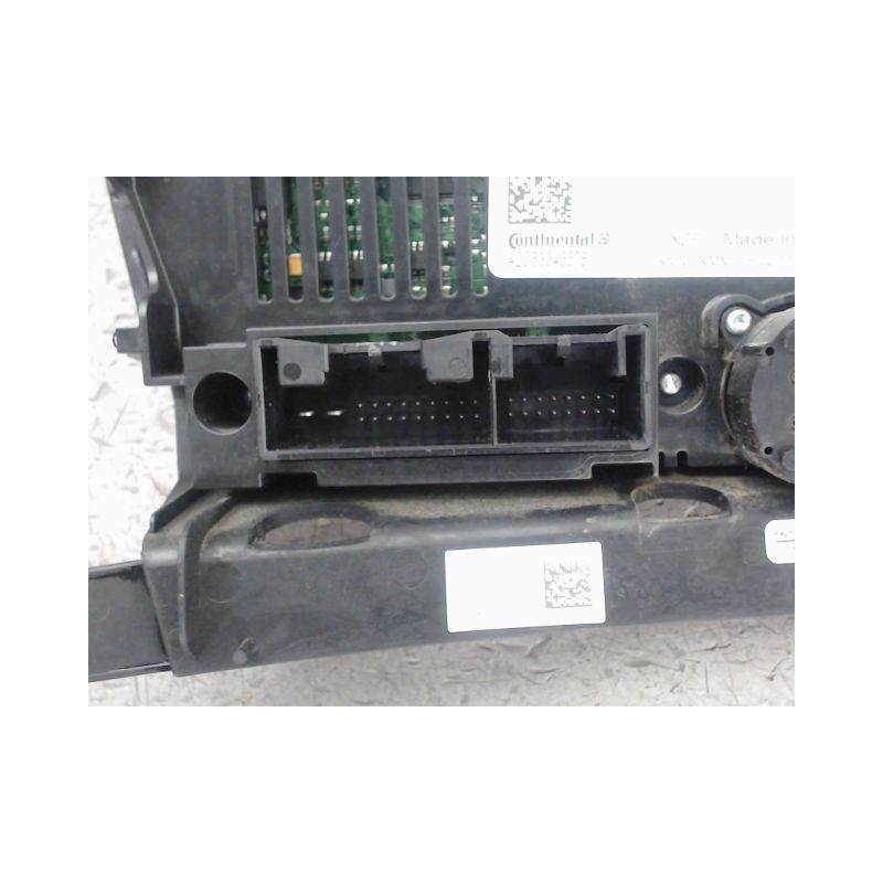 COMMANDE DE CHAUFFAGE AUDI Q5