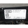 COMMANDE DE CHAUFFAGE AUDI Q5