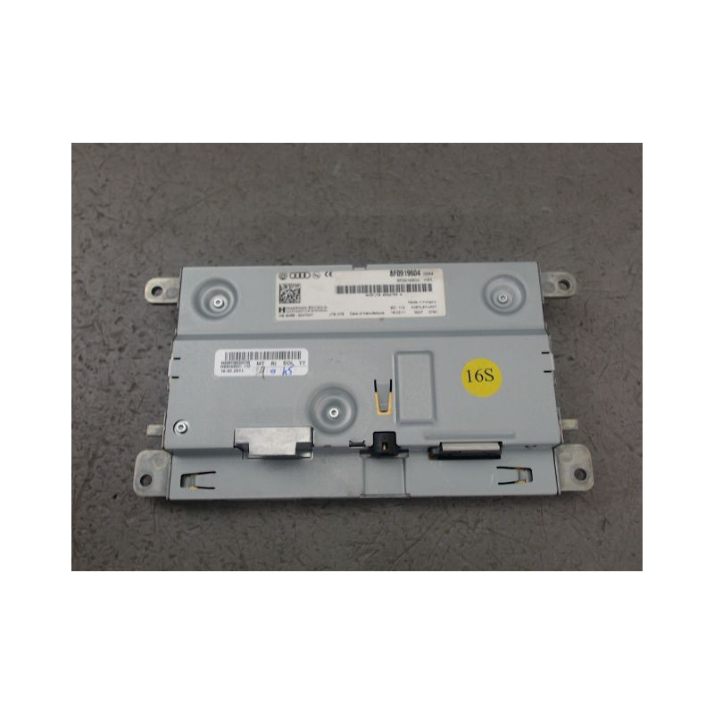 ECRAN GPS AUDI Q5