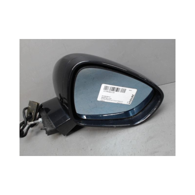 RETROVISEUR EXTERIEUR ELECTRIQUE DROIT CITROEN C5