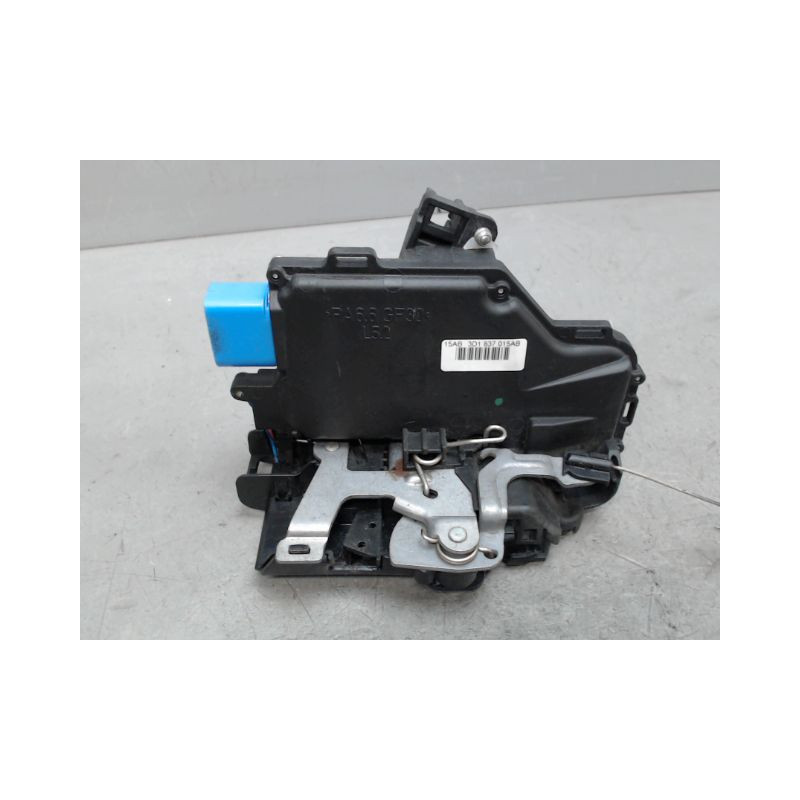 SYSTEME CONDAMNATION AVANT GAUCHE VOLKSWAGEN TOURAN