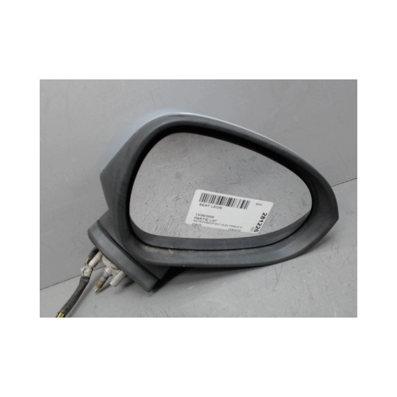 RETROVISEUR EXTERIEUR ELECTRIQUE DROIT SEAT LEON